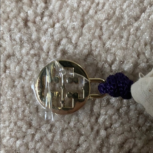 Tory Burch Wallet + Dust Bag - Picture 2 of 9